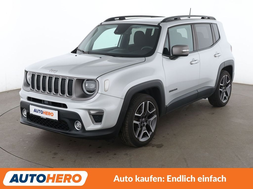 Image of Jeep Renegade