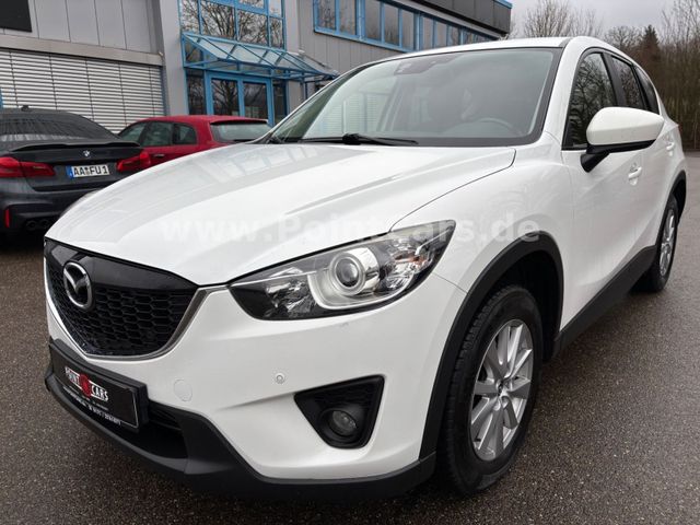 Mazda CX-5 Sendo 2.2 Diesel AWD*2.HAND-EURO 6-AHK-SHZ*