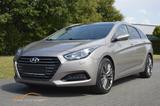 Hyundai i40 2,0 AUT Premium PANO/NAVI/AHK/LEDER/KAM/XEN - Hyundai i40 aus 2016