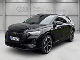 Audi Q4 e-tron quattro 45 quat. edition Sline+Panodac - Audi Q4 e-tron Sline Gebrauchtwagen