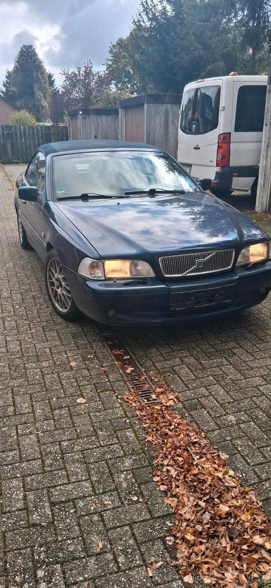 Volvo C70