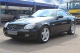Mercedes-Benz SLK 200 roadster - Mercedes-Benz SLK 200 aus 1997
