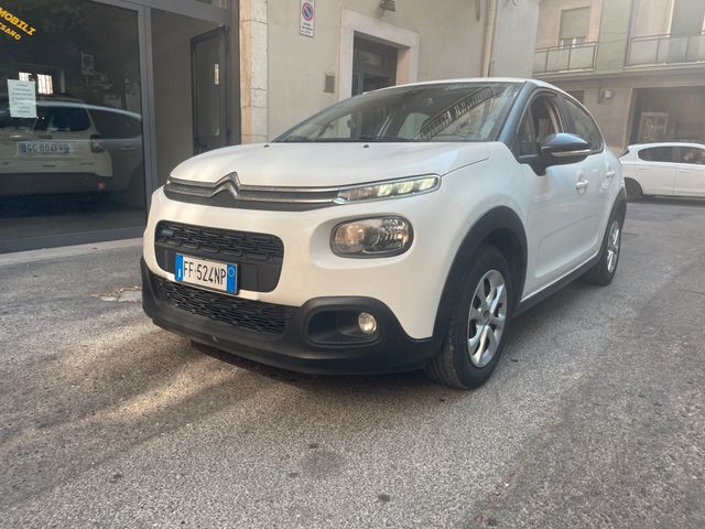 Citroën Citroen C3 PureTech 82 Live Edition