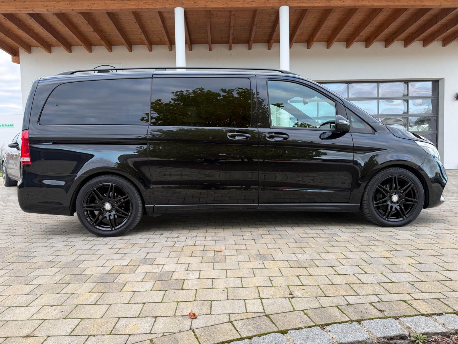 Mercedes-Benz V 250 d Aut. EXCLUSIVE EDITION lang 4matic