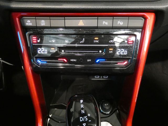 T-Roc Cabriolet 1.5 TSI R-Line DSG Black Style