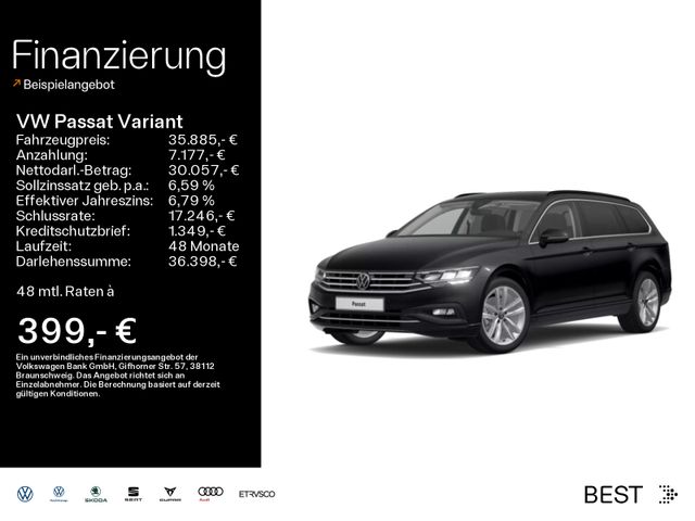 Volkswagen Passat Variant Business Premium 2.0 TDI AHK*NAVI