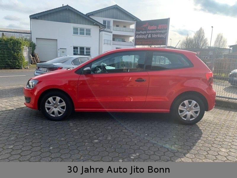 Volkswagen Polo V Trendline** Nur 47 Tkm ** 1 Hand !