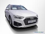 Audi A4 Avant 35 TDI S line Ext. AHK Matrix RüKa PDC - Audi A4: Kombi, 35 TDI
