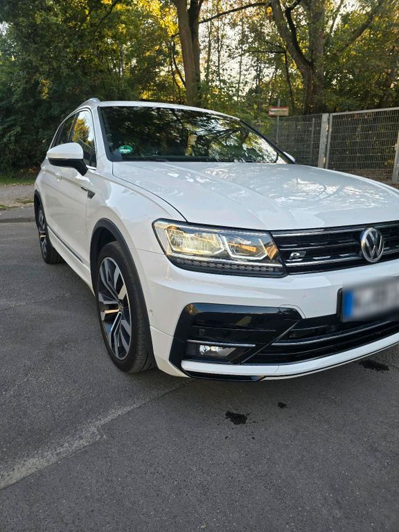 Image of Volkswagen Tiguan