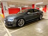 Audi S8 MRC tuned 650 hp / 950 NM - silberne Audi S8