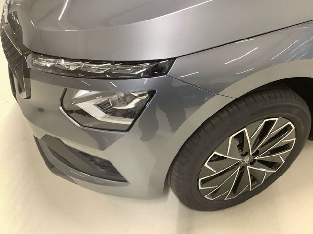 Kamiq Tour 1,0 85 kW DSG AHK NAVI ALU SHZG