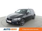 BMW 116i Sport Line*NAVI*PDC*SHZ*TEMPO* - BMW 116 i Gebrauchtwagen