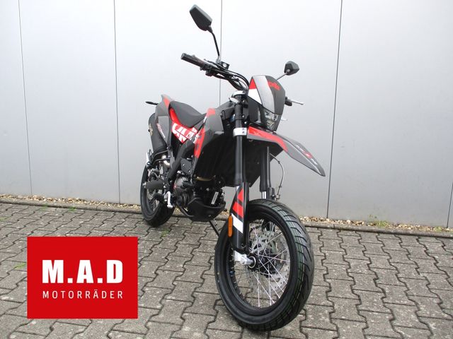 Aprilia SX 125 | 250 € Führerscheinprämie