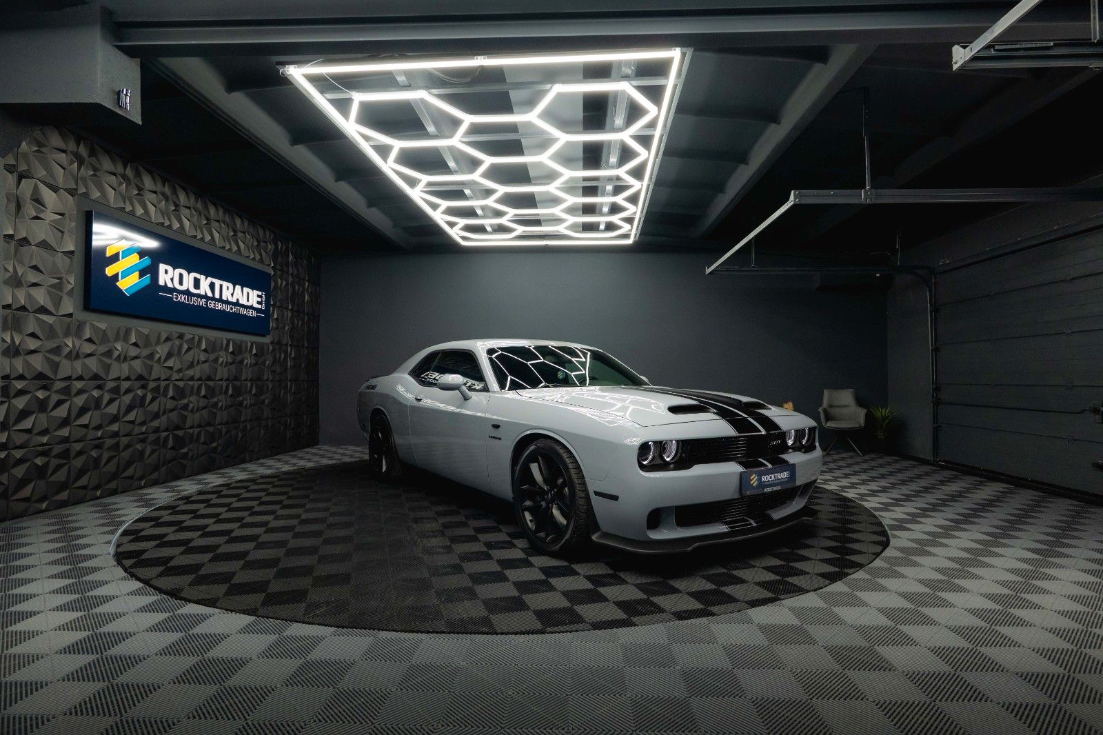 Fahrzeugabbildung Dodge Challenger 5.7 V8 R/T SRT Performance *LED*19%*