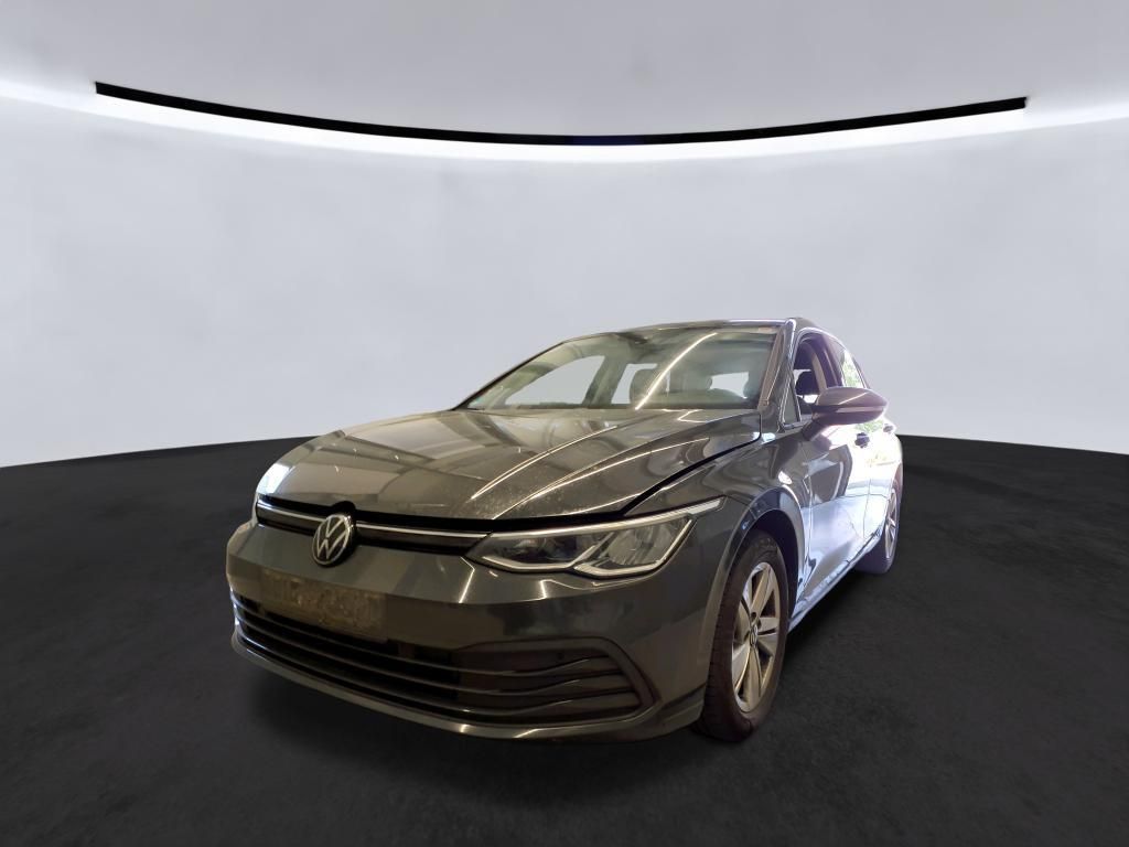 Volkswagen Golf - 1
