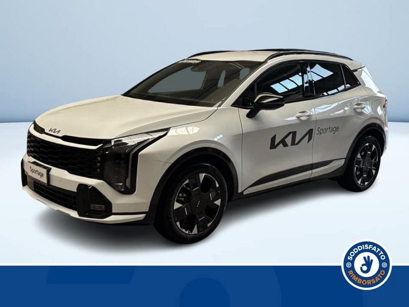 Image of Kia Sportage