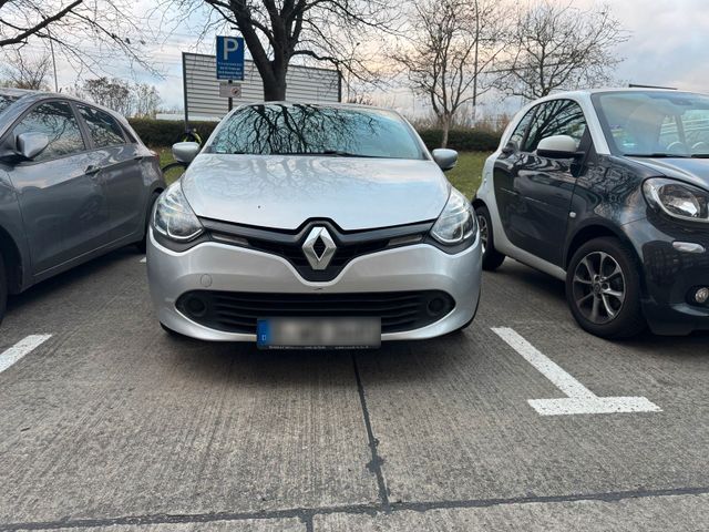 Renault Renualt Clio ( Neue Face)