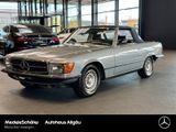 Mercedes-Benz 280 SL R107 ABS Autom Sitzheizung blauesVerdeck - Mercedes-Benz aus 1983: Sl