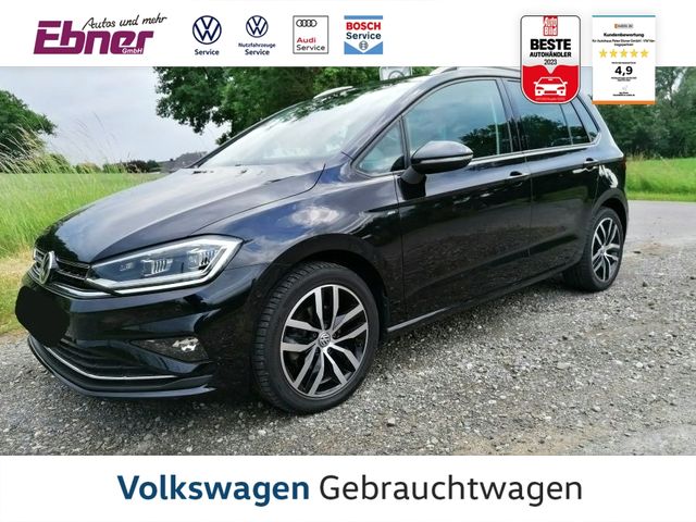 Volkswagen Golf Sportsvan JOIN TSI KAMERA+ACC+LED+NAVI+APP+