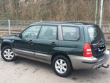 Subaru Forester 2.0 X Comfort LPG Rostfrei - Subaru Forester aus 2004