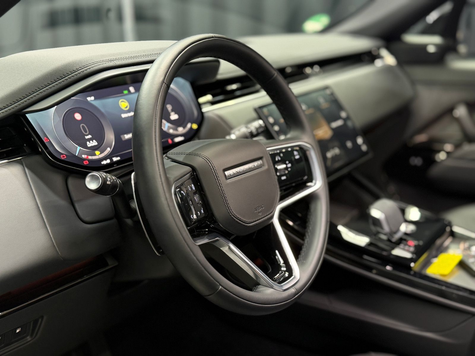 Fahrzeugabbildung Land Rover Range Rover Sport S Hybrid |MERIDIAN|360°|LUFT