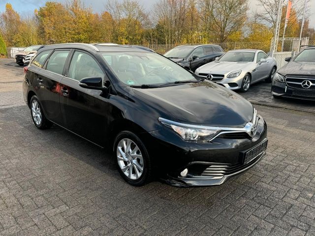 Toyota Auris 1.2 Turbo Touring Sports Edition-S