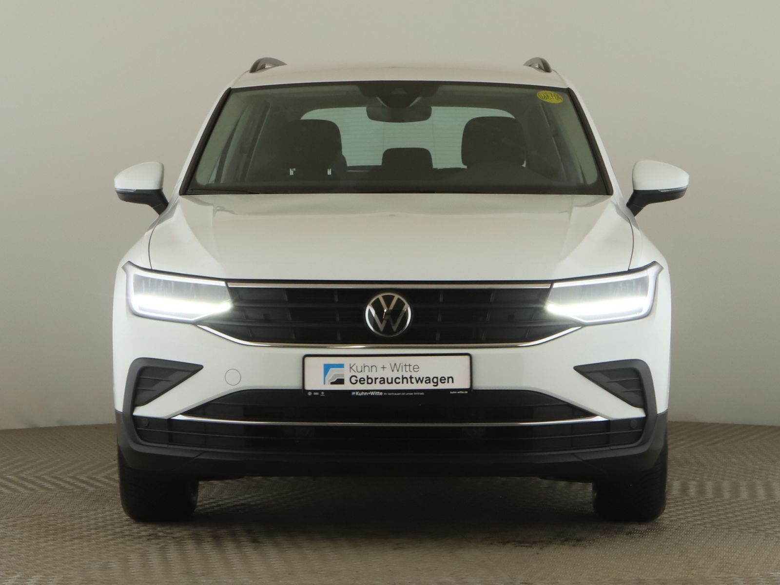 Volkswagen Tiguan - Bild 2