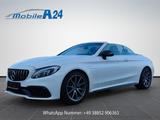 Mercedes-Benz C 63 AMG  Cabrio  AHK LED 2. HAND - Mercedes-Benz: Cabrio, 63 AMG