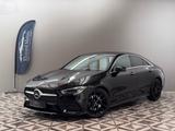 Mercedes-Benz CLA 220 AMG Line - schwarze Mercedes-Benz CLA 220
