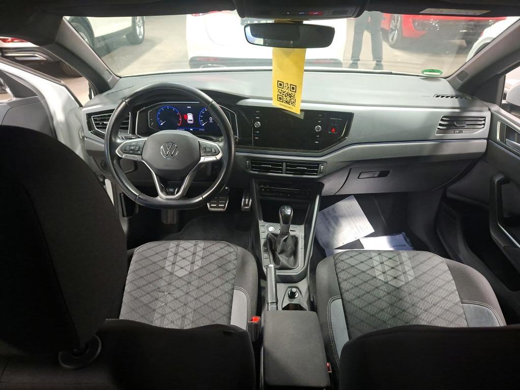 Volkswagen Polo R-Line 1.0TSI DSG 136,-ohne Anzahlung Kamer, миниатюра 4