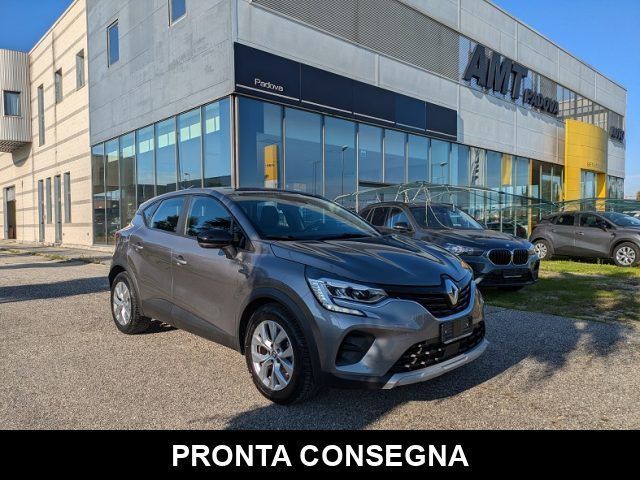 Renault RENAULT Captur TCe 90 CV Business