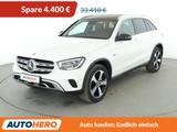 Mercedes-Benz GLC-Klasse GLC 300e 4Matic Aut.*NAVI*LED*TEMPO*