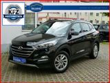 Hyundai Tucson Automatik 1.Hand AHK Panorama +GARANTIE+ - Hyundai in Leipzig