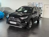 Toyota RAV 4 RAV4 Hybrid 4x4 Lounge, Shzg, Alu, PDC, Ka - Toyota RAV 4: Lounge