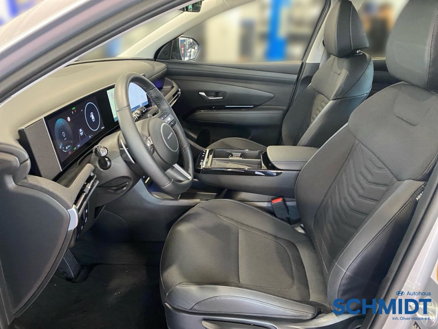 Hyundai Tucson – Bild 7
