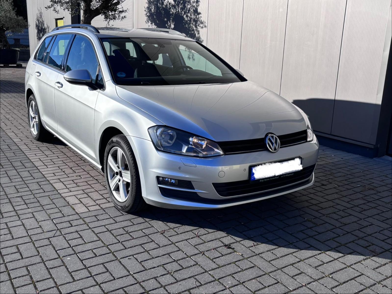 Volkswagen Golf 2014 — photo 5