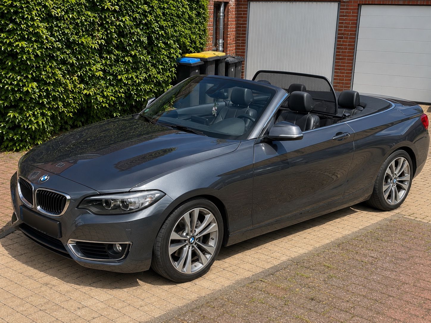 BMW 220i Cabrio Luxury Line Luxury Line