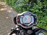 Triumph Scrambler 1200XC mit Zubehör  - TRIUMPH SCRAMBLER 1200 X