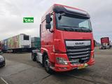 DAF XF 450 FTP - SPACECAB - TIPPER HYDRAULIC - COMPR - DAF XF 450