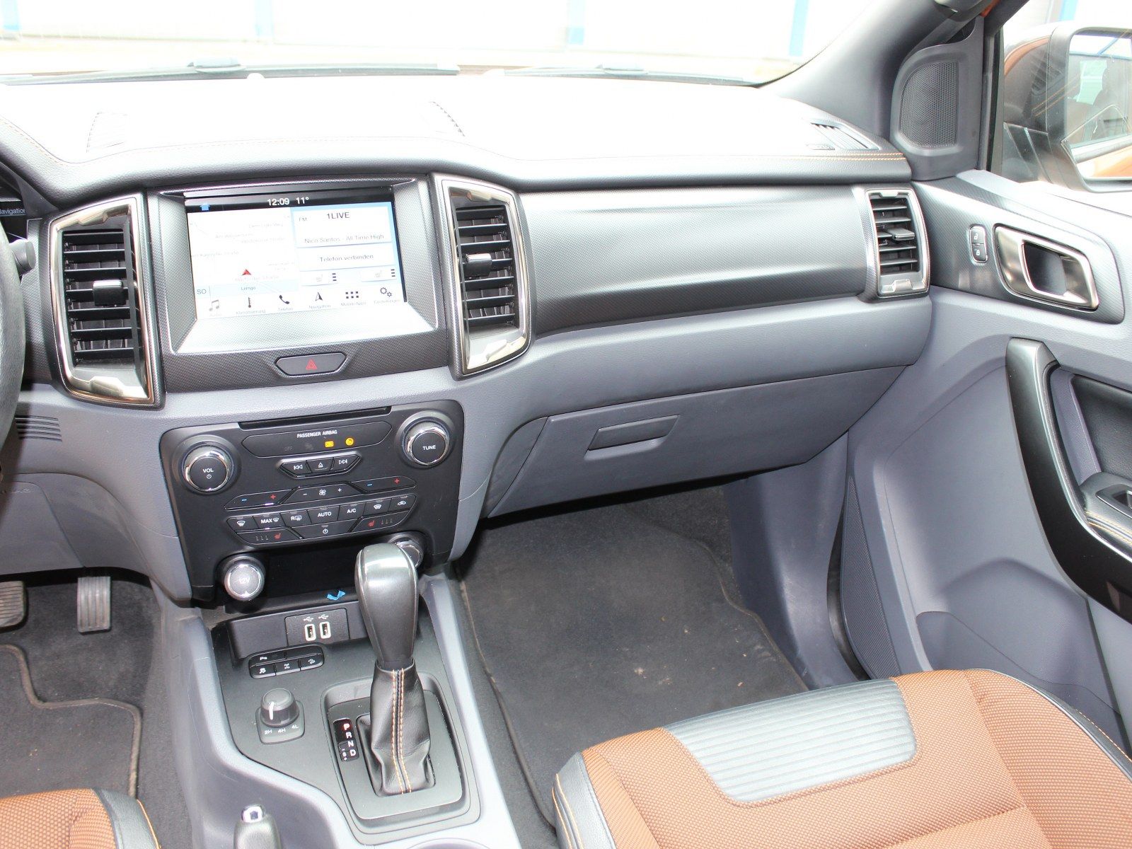 Fahrzeugabbildung Ford Ranger Wildtrak Doppelkabine 4x4 3,2 TDCi