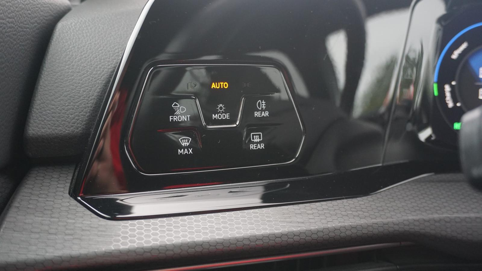 Volkswagen Golf VIII GTE eHybrid LED ACC Navi App-Connect, миниатюра 18