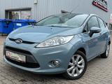 Ford Fiesta Ghia - gebrauchte Ford Fiesta aus dem Jahr 2010