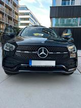 Mercedes-Benz GLC 300 de 4MATIC Autom. - - Mercedes-Benz GLC 300 in Freiburg