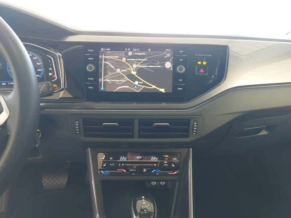 Fahrzeugabbildung Volkswagen Taigo 1.0 TSI DSG Style ACC Navi