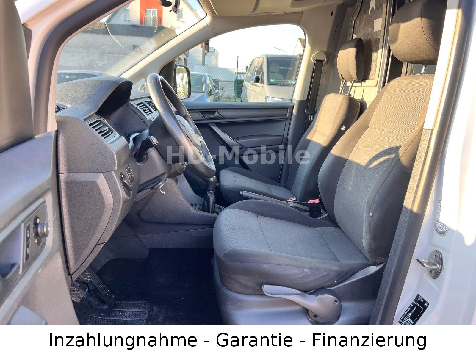 Volkswagen Caddy Maxi Kasten BMT, PDC, Tüv neu!!!