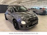 Fiat 500S Edition Sport / Navi / Teilleder/MFL - Fiat 500S
