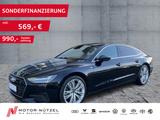Audi A7 Sportback 45 TDI QU S-LINE MARIX+NAV+HuD+PANO - gebrauchte Audi A7 aus dem Jahr 2021