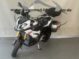 BMW S1000XR mit Koffer und TopCase - Offers