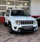 Jeep Renegade 1.0 Limited FWD *1.Hand *Navi*Kam*SHZ  - Jeep Renegade Gebrauchtwagen in Wuppertal