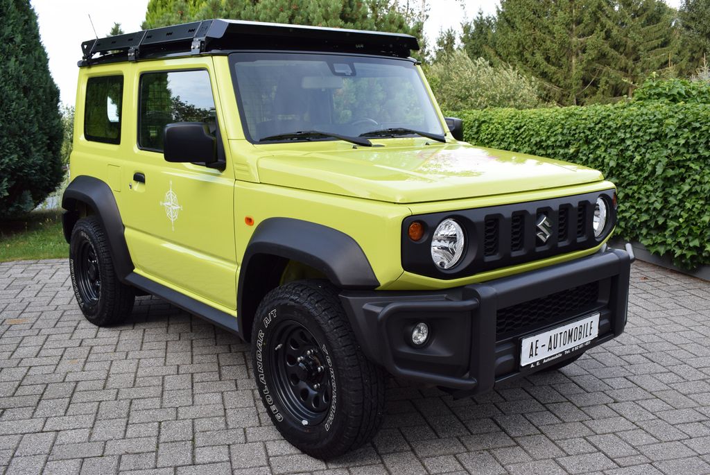 Image of Suzuki Jimny